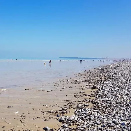 شقة La Petite Dieppoise 3 Etoiles Meuble De Tourisme Entre Et Port *