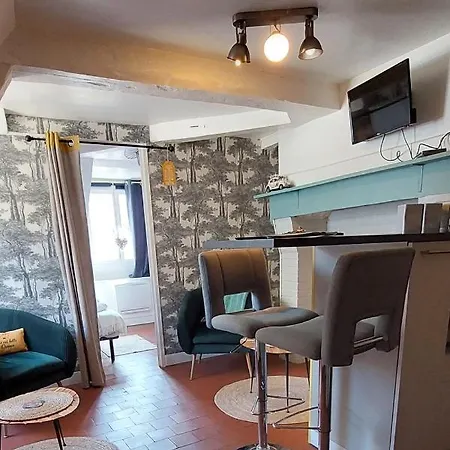 La Petite Dieppoise 3 Etoiles Meuble De Tourisme Entre Et Port شقة