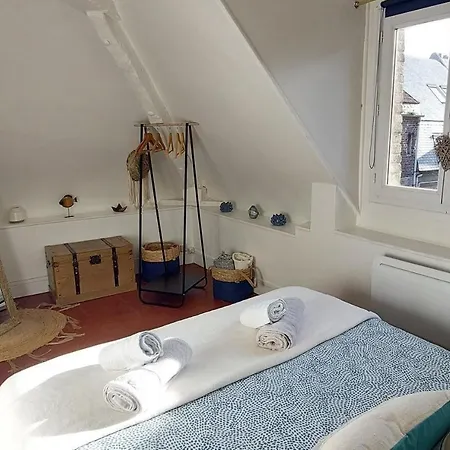 شقة La Petite Dieppoise 3 Etoiles Meuble De Tourisme Entre Et Port