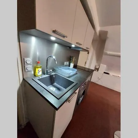 La Petite Dieppoise 3 Etoiles Meuble De Tourisme Entre Et Port Apartman *