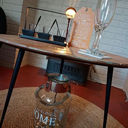 La Petite Dieppoise 3 Etoiles Meuble De Tourisme Entre Et Port Dieppe