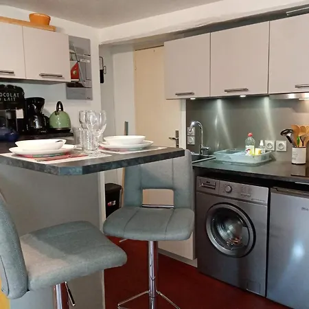 La Petite Dieppoise 3 Etoiles Meuble De Tourisme Entre Et Port