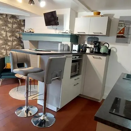 Διαμέρισμα La Petite Dieppoise 3 Etoiles Meuble De Tourisme Entre Et Port