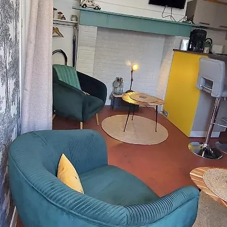 La Petite Dieppoise 3 Etoiles Meuble De Tourisme Entre Et Port Apartman *