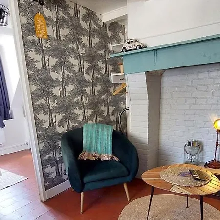 Apartman La Petite Dieppoise 3 Etoiles Meuble De Tourisme Entre Et Port Dieppe