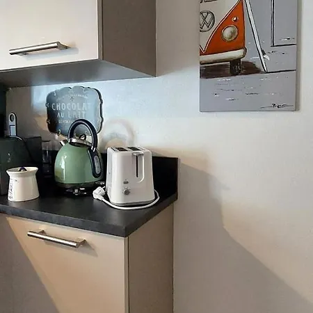 La Petite Dieppoise 3 Etoiles Meuble De Tourisme Entre Et Port Apartmán