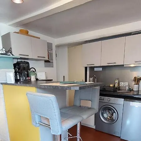 Apartmán La Petite Dieppoise 3 Etoiles Meuble De Tourisme Entre Et Port *