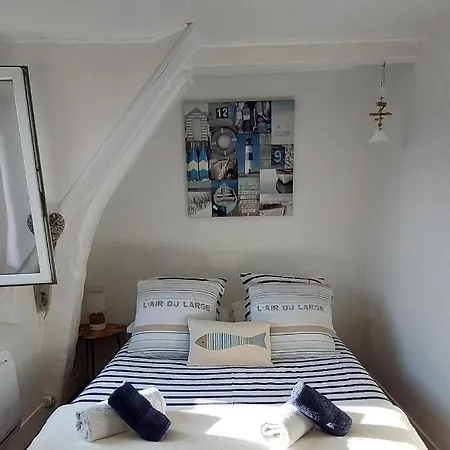 La Petite Dieppoise 3 Etoiles Meuble De Tourisme Entre Et Port *